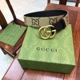 Gucci Wholesale Cheap 2023 Best Quality 3.8cm Belts