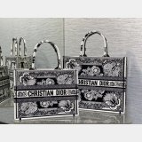 Best Quality CD Book Tote Dior Designer Tote for Sale