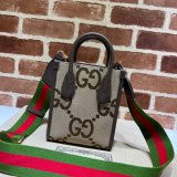 Gucci Dolabuy Buy Best 699406 Best Quality Jumbo GG mini tote bag