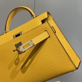 Buy Designer Best Best Quality Hermes Kelly 19CM Mini Bags Online