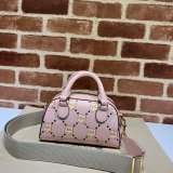 Best Quality Gucci 724606 Ophidia GG animal print High Quality bag