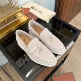 First Copy Loro Piana Best Quality 2023 Retro Casual Shoes