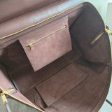 Top Celine SMILING NEW LUGGAGE Large Tote Bag