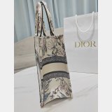 Designer Dior Book Tote Best Quality Bag
