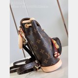 Montsouris Mini Best Quality Louis Vuitton M11199 Top Perfect Bag