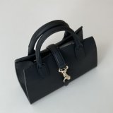 Gucci Mirror Best Quality 795349 Small Tote Hook Closure Copy Bag