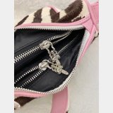 Best Chrome Hearts Best Quality Silver Hardware Chicken Nuggets Bag