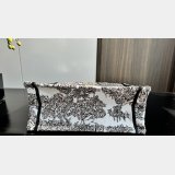 Best Quality Christian Dior Book Tote 2025 1:1 Mirror Bag