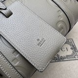 Jumbo GG Best Quality Gucci 7 Star 725292 Duffle Inspired Bag