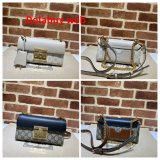 Quality Gucci Best Quality Padlock Chain 735103 Shoulder Bag