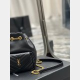 Saint Laurent's Best Quality Joe Quilted Leather Backpack #631052