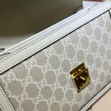Are Best Quality Gucci Ophidia 651055 GG top handle bag