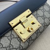 Quality Gucci Best Quality Padlock Chain 735103 Shoulder Bag