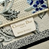 Best Quality Christian Dior CD Book Tote Perfect Bag