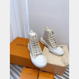 Best Quality Louis Vuitton Designer Squad Sneaker AAA+ Shoes