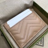 Dolabuy Best Quality Gucci 443127/466492/734998/735004 High Quality Wallet