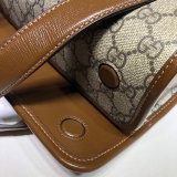 High Quality Best Quality Gucci 627323 Horsebit 1955 Small Top Handle Bag