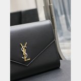 Clutches Monogram Best Quality Saint Laurent 617662 YSL Bag