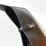 Dolabuy Quality Online Best Quality YSL Cléo LE5A7 Hobo High Quality Bags