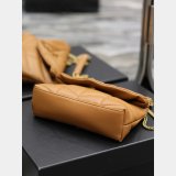 Saint Laurent Perfect Luxury Best Quality Shoulder 759337 Loulou Bag