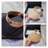 Best Quality Luxury Haul Prada AAA+ Hats Caps