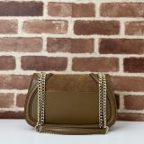 Gucci Best Quality 815715 Blondie Chain Shoulder 1:1 Mirror Bag