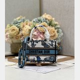 Designer Best Quality Dior Book Tote 1286/9024 Wholesale Paris Oblique Bag