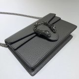 Best Quality Gucci 476432 Dionysus suede super mini Clutches Small Purses