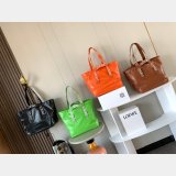 Best 1:1 Quality 9014 Loewe Fold Shopper Shopping Best Quality Bags