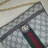 Ophidia GG Perfect Best Quality Gucci 781397 Shoulder Designer Bag