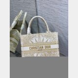 Christian Dior CD Book Tote 26.5/36/41.5 Best Quality Wholesale