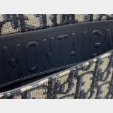 High Quality Christian Dior 0322/0323 Clutch Best Quality Bags