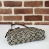 Gucci 1:1 Mirror GG Ophidia Shoulder 815218 Emblem Best Quality Bags