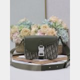 Highest Quality 049 Best Quality Christian Dior Mens Messenger Bag
