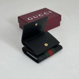 Gucci Web 867131/876434/876441 Wallet 7 Star Bag