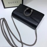Best Quality Gucci 476432 Dionysus suede super mini Clutches Small Purses