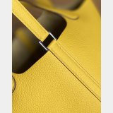 hermes Luxury picotin Yellow Luxury Goods bags cheap bracelets