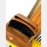 YSL Best Quality Niki 22cm crinkled vintage leather 533037