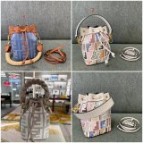 Buying Fendi Baguette 83390 Best Quality Mon Tresor Purse