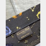 Christian Dior AAA+ Best Quality Canvas Book Tote Bag