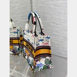 High-End Designer Christian Dior Best Quality CD Book Tote Bags