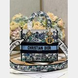 Best Quality Best Quality Christian Dior Lady Dior 24cm Bag