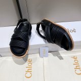 Inspired Fashion Best Quality Chloe Designer Sandals Shoes
