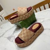 Canvas Slippers Best Quality Gucci Best High Quality Shoes