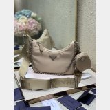 AAA+ Prada Tessuto Nylon Hobo Best Quality 475660 Bag