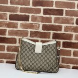Chain Luxury Best 795113 Gucci Padlock GG Best Quality Shoulder Bag