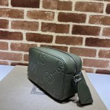 Luxury Jumbo GG Gucci 766946 Travel Messenger Best Quality Bag