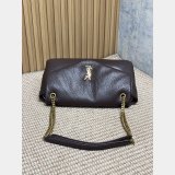 Best Quality 777399 Saint Laurent Grained Lambskin Calypso Shoulder Bag