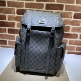 Gucci 1:1 Backpack Mens GG Supreme Ophidia 598140 Best Quality Bag
