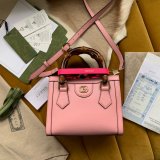 Top Quality Best Quality Gucci Diana Mini Tote 655661 Bag